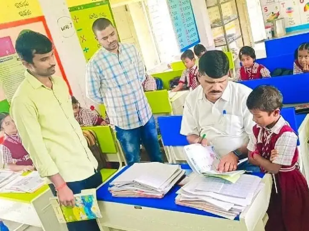 మధ్యాహ్నం భోజనం రుచికరంగా చేయాలి: MEO