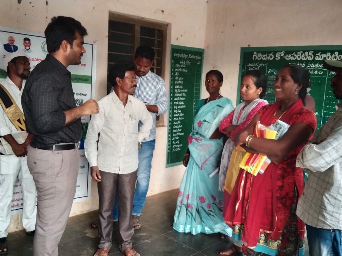 పలు మండలాల్లో విస్తృత తనిఖీలు చేసిన జేసీ