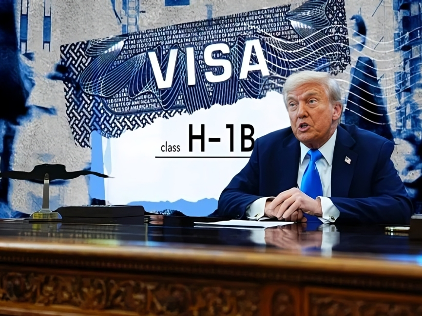 ట్రంప్ కఠినత్వం.. విద్యార్ధి వీసాల రద్దు రెట్టింపు