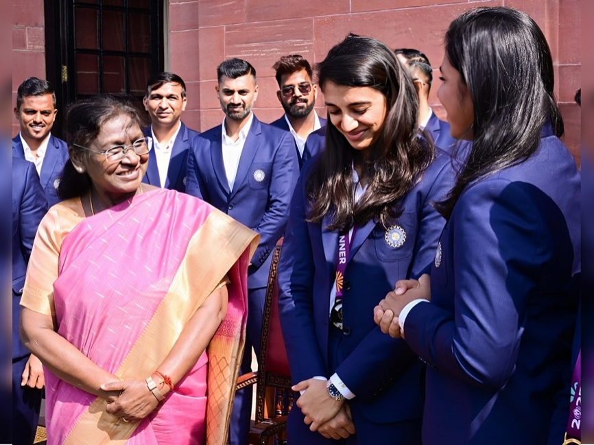 ‘మీరే దేశ యువతకు రోల్ మోడల్స్’