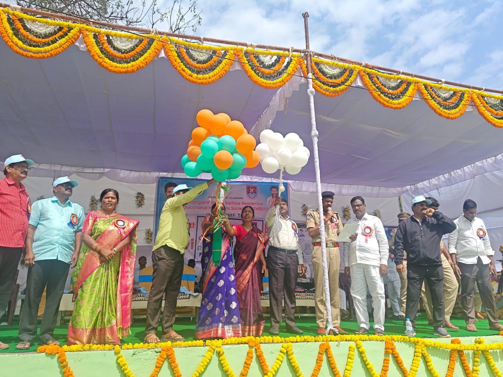 11వ జోనల్ స్పోర్ట్స్ మీట్ ప్రారంభం