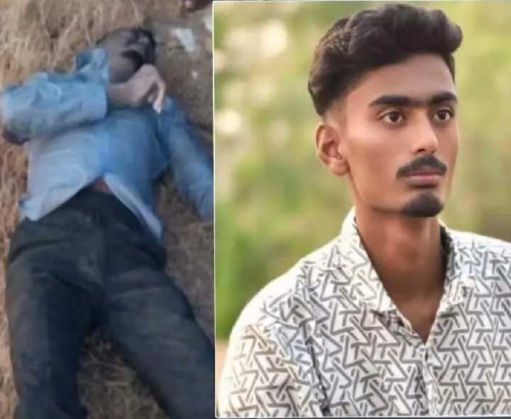 బీటెక్ విద్యార్థి మృతదేహం లభ్యం