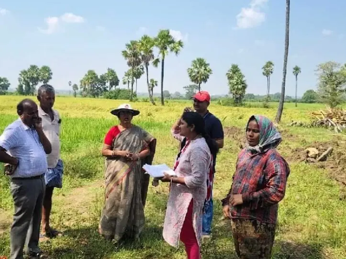 ‘నష్టపరిహారం అందేలా చర్యలు తీసుకుంటాం’