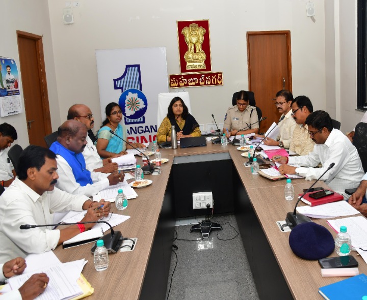 ‘ST, SC బాధితులకు న్యాయం జరిగేలా చర్యలు తీసుకోవాలి’