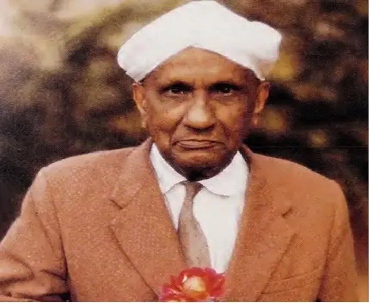 INSPIRATION: సి.వి రామన్