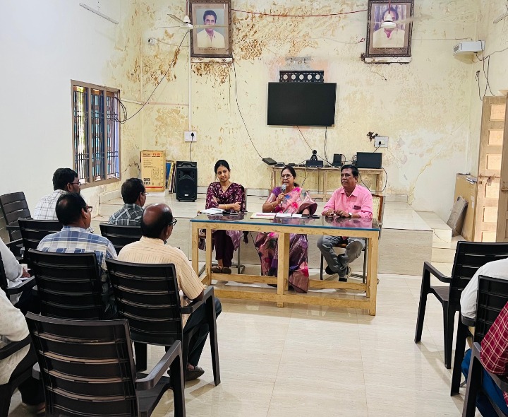 ‘PGRS అర్జీలు సత్వరమే పరిష్కరించండి’