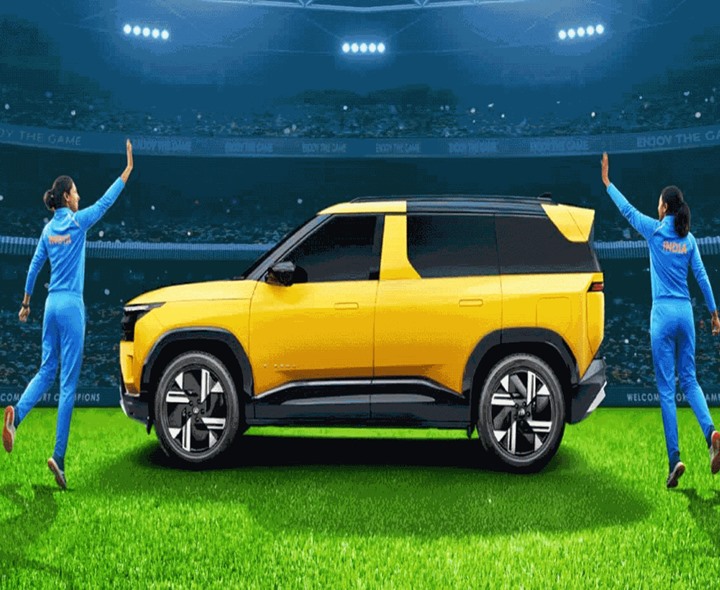 మహిళా జట్టుకు టాటా బంపర్ ఆఫర్