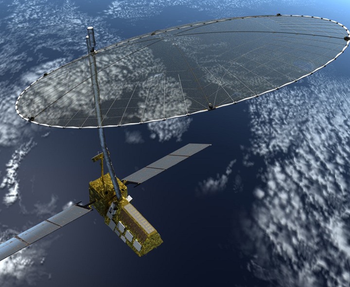 నిసార్ ఉపగ్రహం.. కొత్త అధ్యాయం