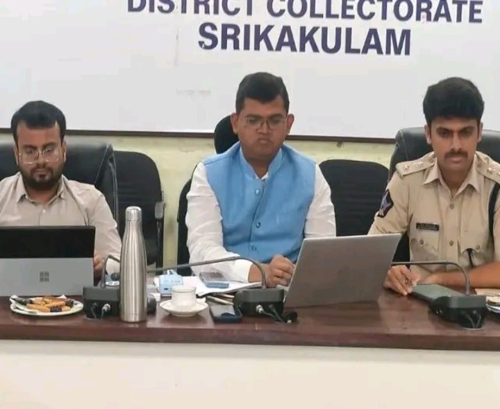 2047 విజన్ లక్ష్యాల‌పై సీఎం వర్చువల్ సమావేశం