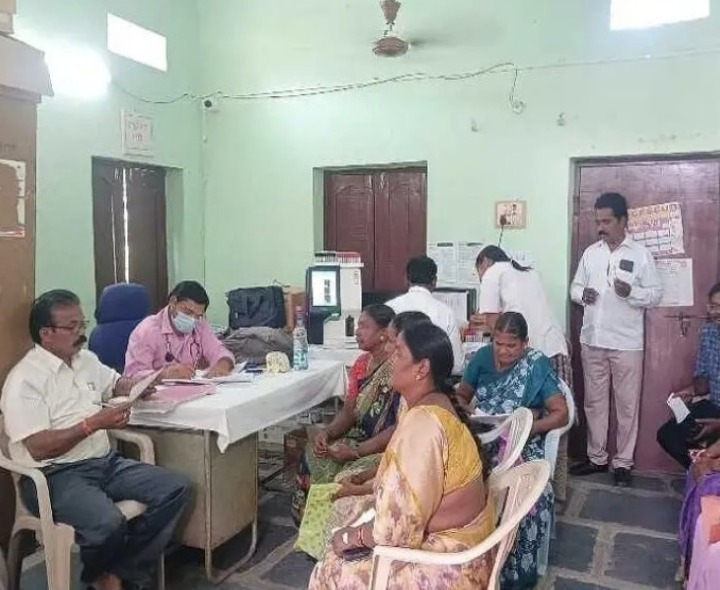 పీహెచ్‌సీల్లో ఉచిత రక్త పరీక్షలు