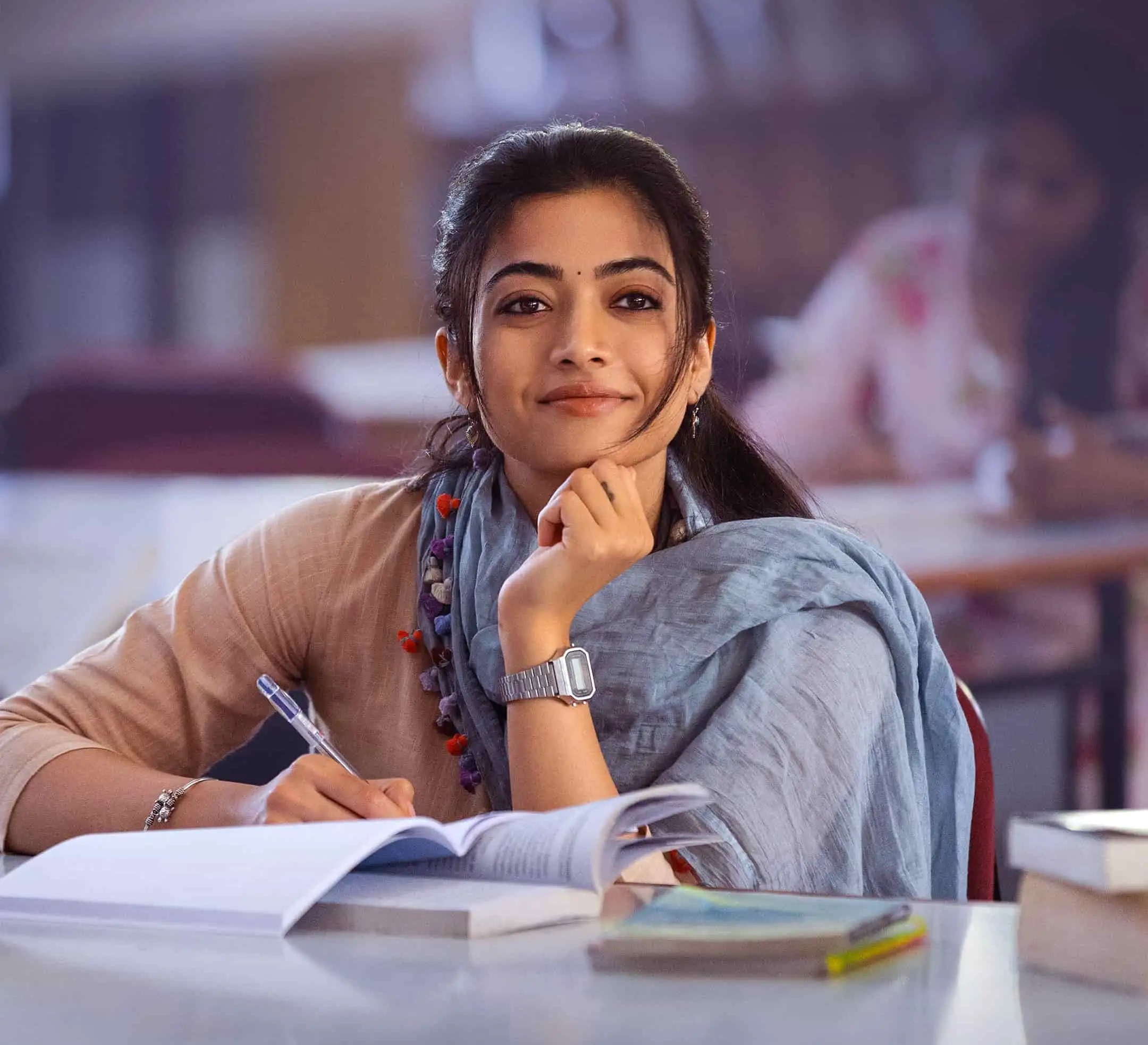 ‘ది గర్ల్‌ఫ్రెండ్’ మూవీ ఎలా ఉందంటే?