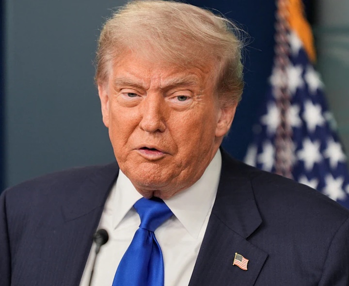 ప్రధాన మోదీ గొప్ప వ్యక్తి: ట్రంప్