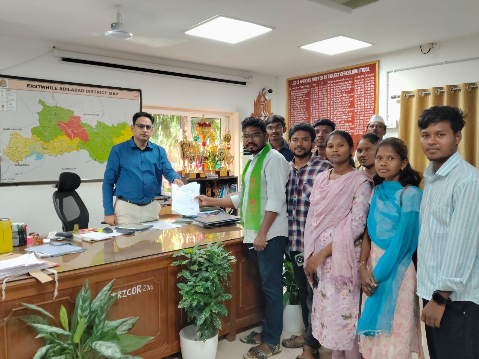 విద్యార్థుల ఉన్నత చదువుకు ఆటంకం కలిగించవద్దు: TAVS