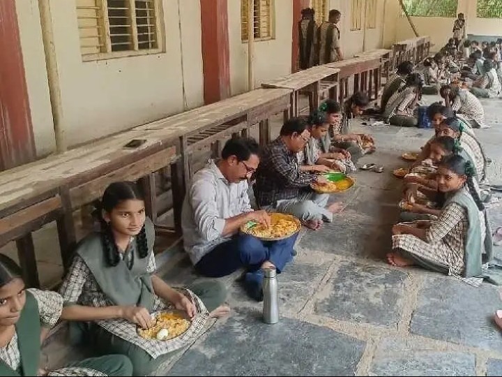 ఒకేరోజు 141 పాఠశాలల్లో ఆకస్మిక తనిఖీలు