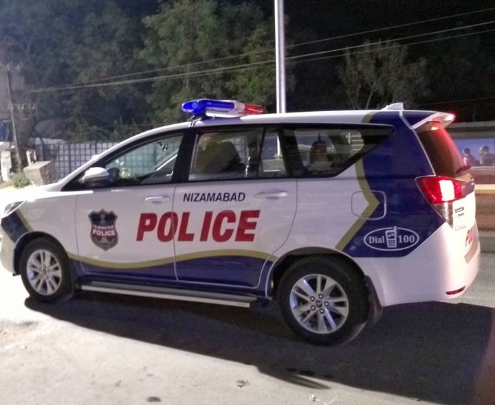 హైవే పెట్రోలింగ్ ఎక్కడా..?