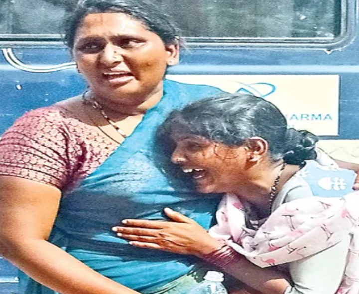 ఆటలోనే ముగిసిన చిన్నారి జీవితం