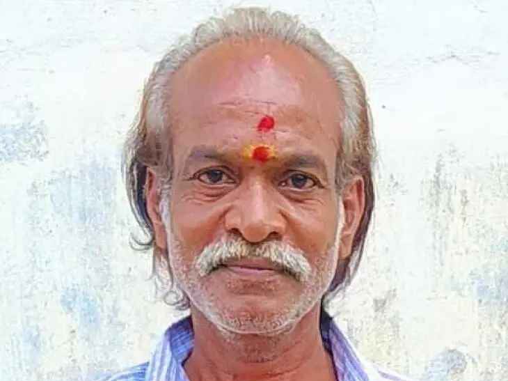 అనుమానాస్పద స్థితిలో కార్పెంటర్ మృతి