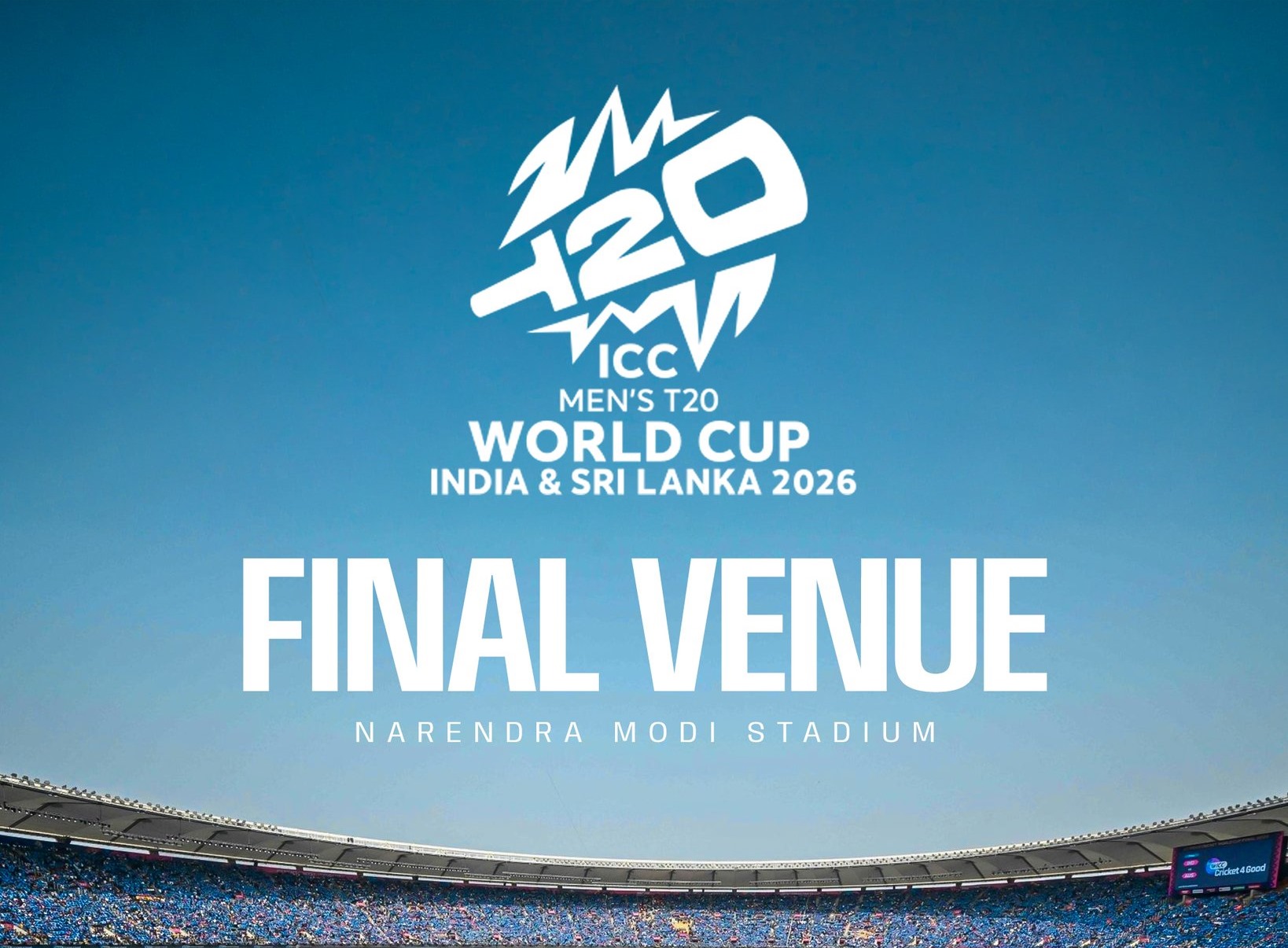 BREAKING: ఫిబ్రవరి 7 నుంచి వరల్డ్ కప్?