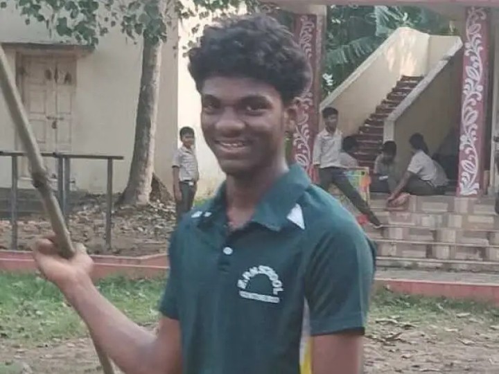 జావెలిన్‌లో కొంతేరు కుర్రాడి సత్తా