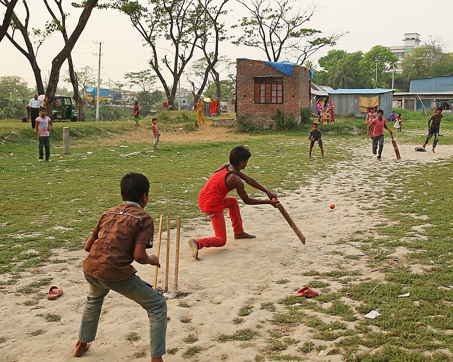 మంచి మాట: పిల్లలను ఆటలు ఆడించండి