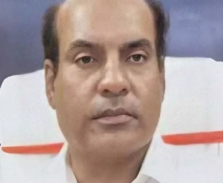 బంగారుపాలెం తహశీల్దార్ షబ్బీర్ బాషా