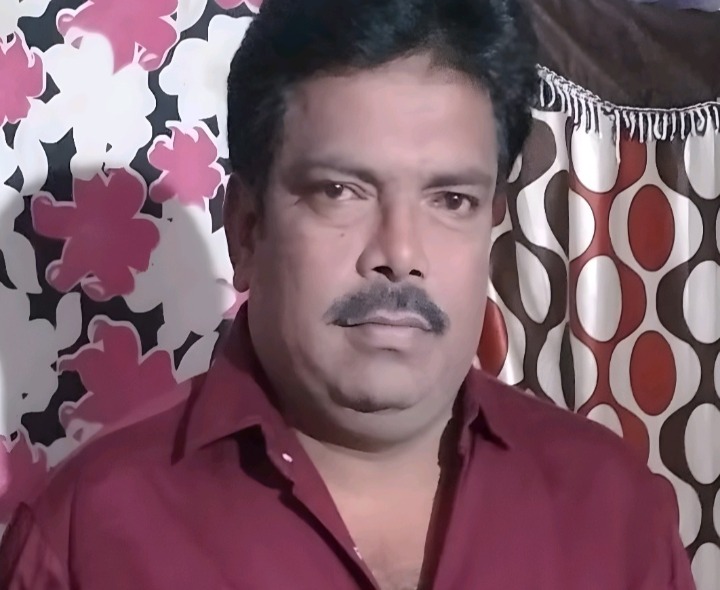 కోదాడలో గుండెపోటుతో లారీ డ్రైవర్ మృతి