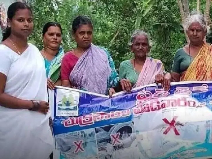 బ్రాహ్మణచెరువులో ‘ఫ్రైడే డ్రైడే’ కార్యక్రమం