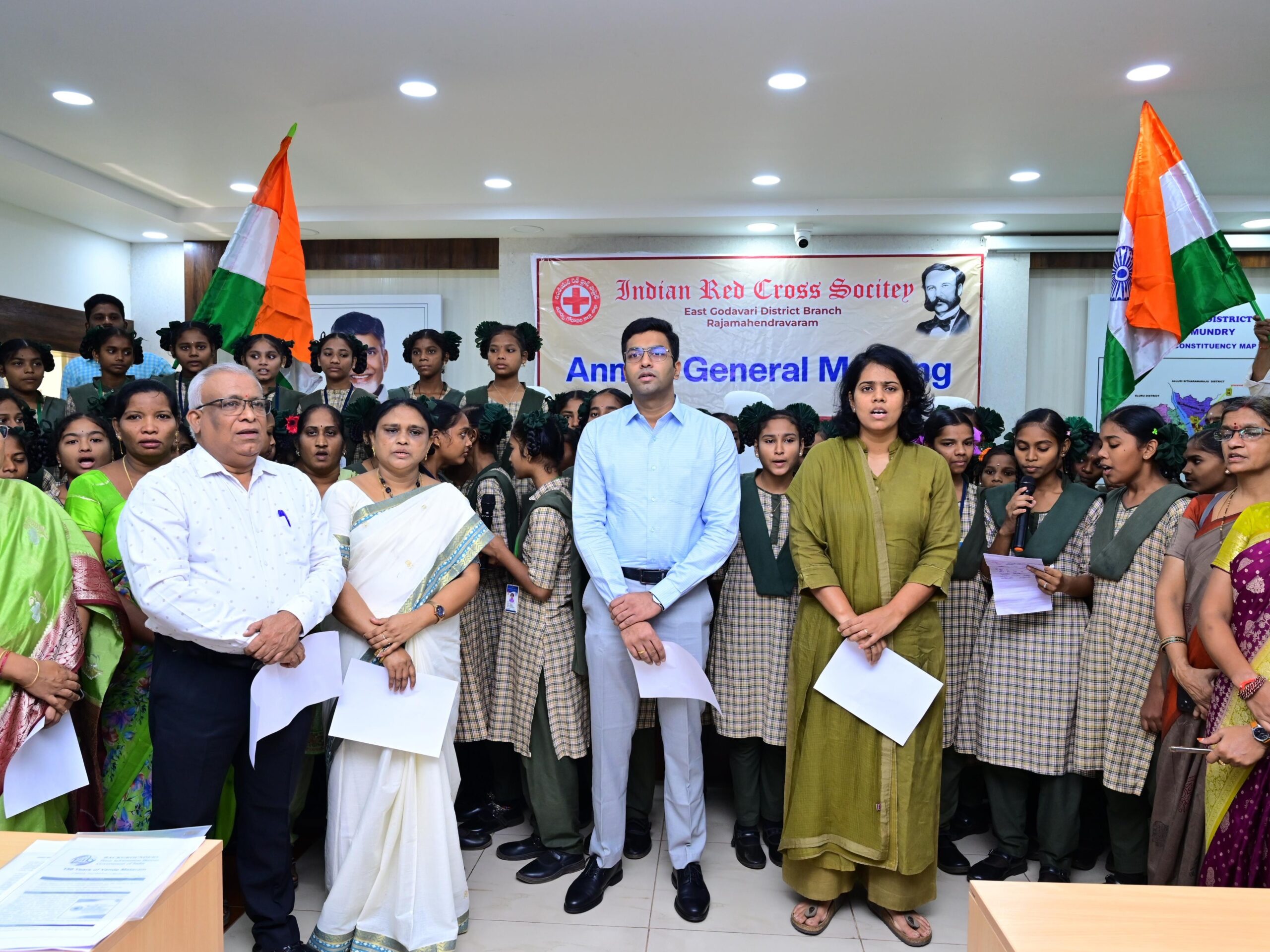 సవందేమాతరం స్ఫూర్తిని భావి తరాలకు అందించడం మన బాధ్యత