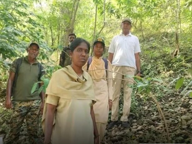 ‘అటవీ సంపదను ధ్వంసం చేస్తే కఠిన చర్యలు’