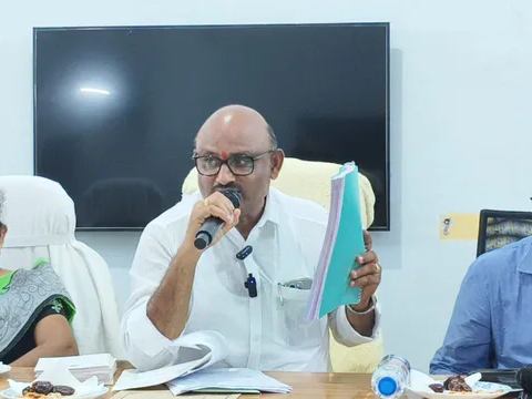 బ్రహ్మంగారిమఠంలో భూ ప్రక్షాళన యజ్ఞం ప్రారంభం