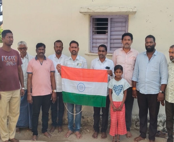 సిరికొండలో సామూహిక వందేమాతర జాతీయ గేయాలాపన