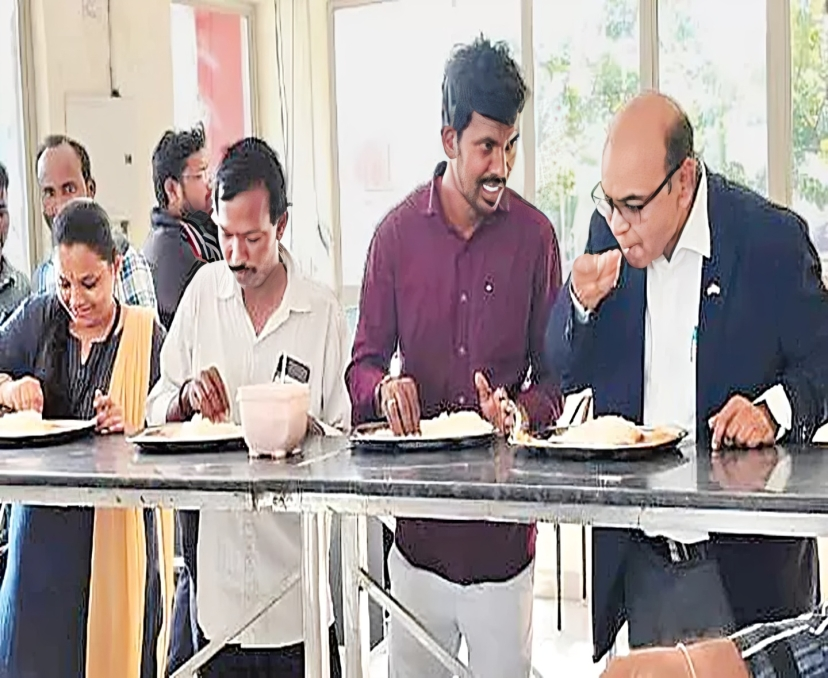 నిలబడి భోజనం చేస్తున్నారా?