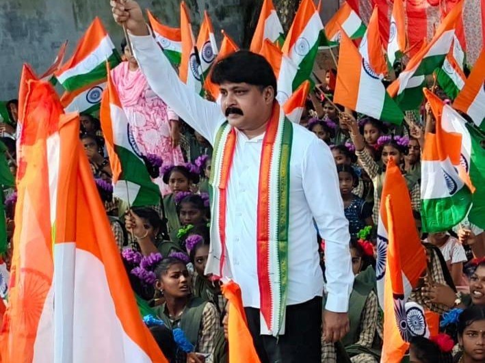 ప్రతి ఒక్కరిలో దేశభక్తి ఉండాలి:  ఎమ్మెల్యే