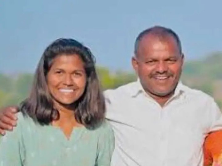 మలావత్ పూర్ణకు పితృ వియోగం..!