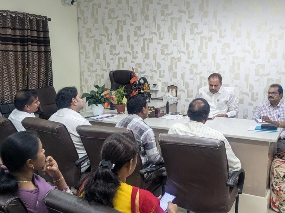 ‘తాగునీటికి ఇబ్బంది లేకుండా చర్యలు చేపట్టండి’