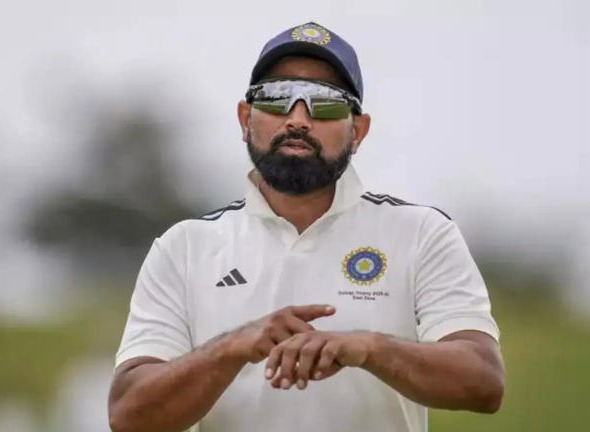 షమీపై మాజీ క్రికెటర్ ఆసక్తికర వ్యాఖ్యలు