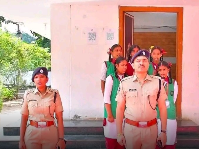 వందేమాతరం దేశభక్తిని ప్రతిబింబిస్తుంది: ఎస్పీ