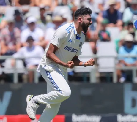 సౌతాఫ్రికా-‘A’ ఆలౌట్.. 34 రన్స్ లీడ్‌లో భారత్