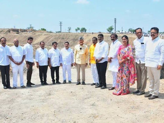 జిల్లా సాగునీటి ప్రాజెక్టులకు నిధులు విడుదల