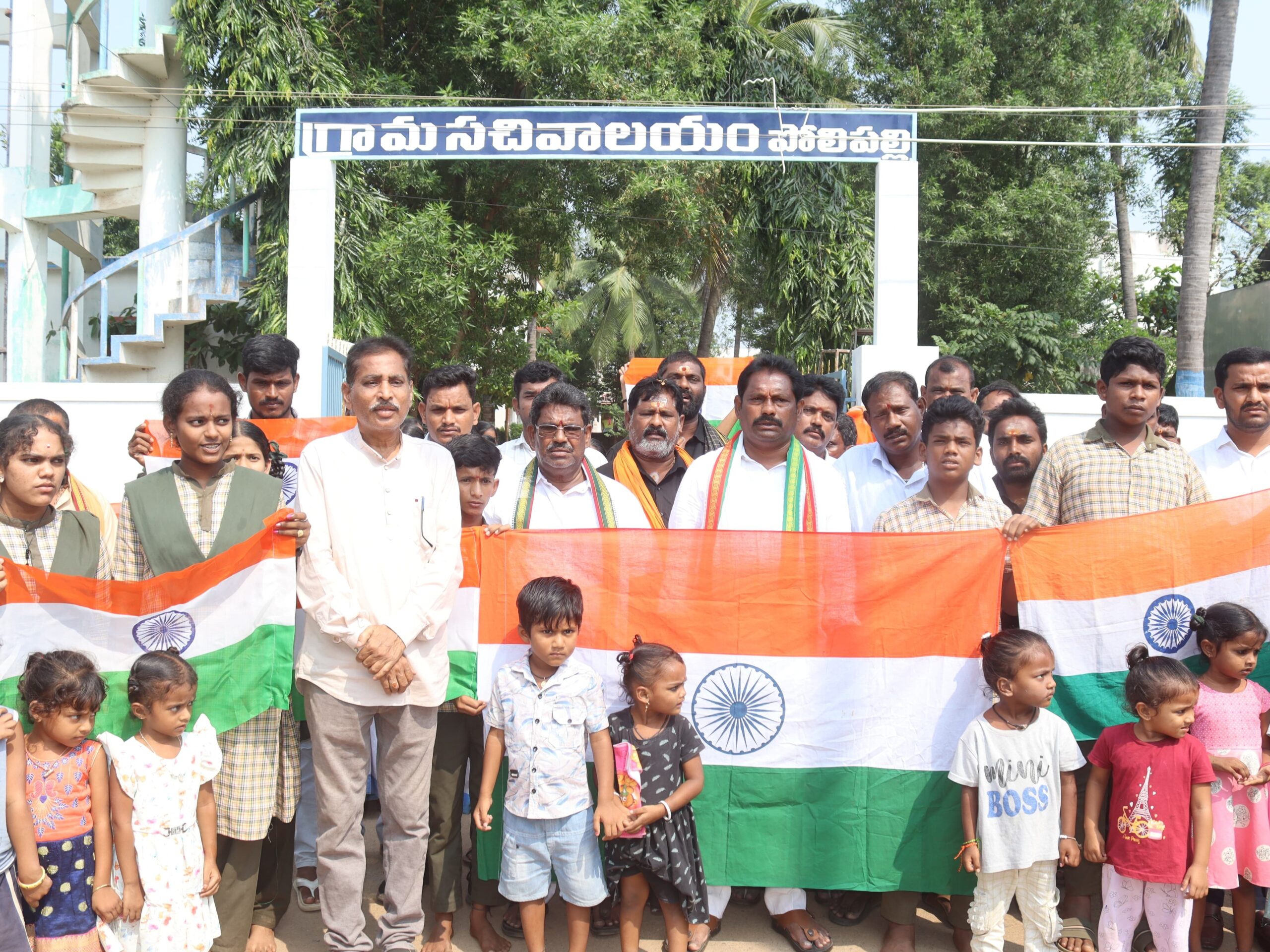 ‘వందేమాతరం గీతం ఆవశ్యకతను తెలియజేయాలి’