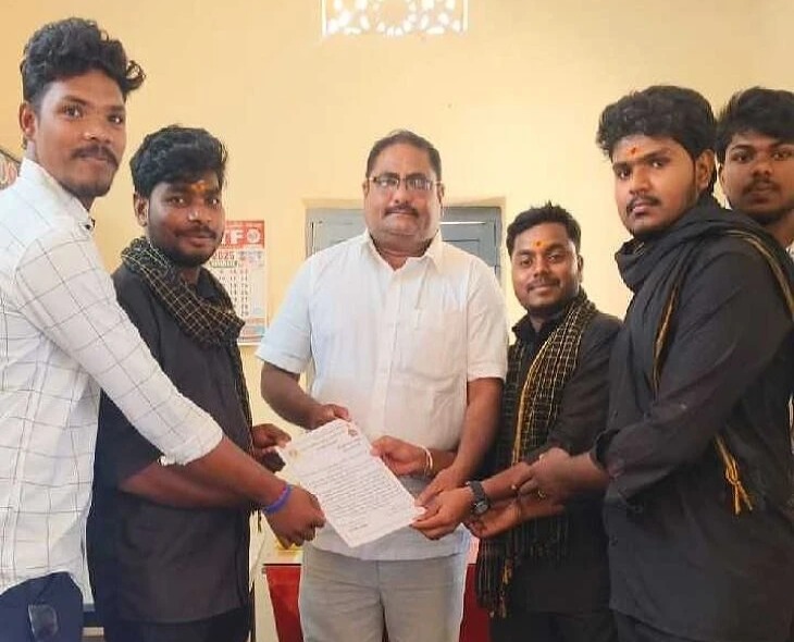 పోరుమామిళ్లలో స్కూల్‌పై ఫిర్యాదు