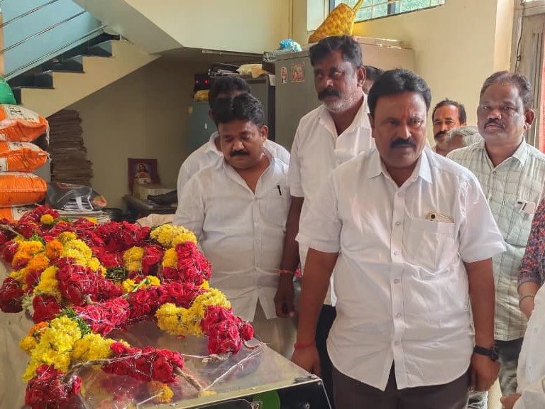 టీడీపీ సీనియర్ నాయకుడు అకస్మిక మృతి