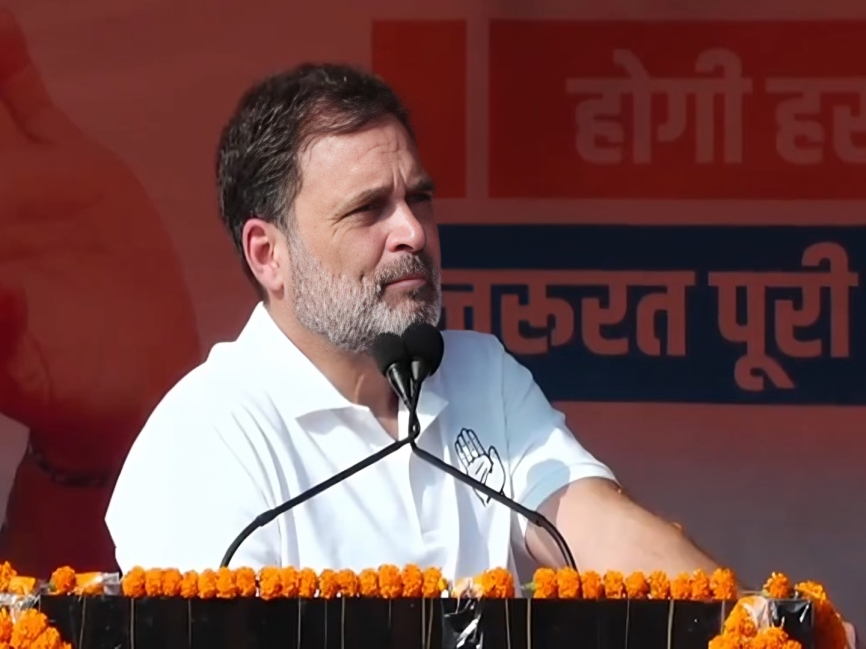 ‘మోదీ, అమిత్ షా, ఈసీ కలిసే ఓట్ల చోరీకి పాల్పడ్డారు’