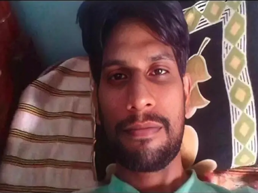 భార్యకు ప్రేమ వివాహం చేసి భర్త ఆత్మహత్య