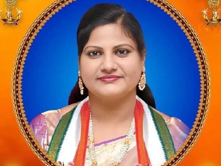 కాంగ్రెస్ మహిళా రాష్ట్ర ఉపాధ్యక్షురాలు మృతి
