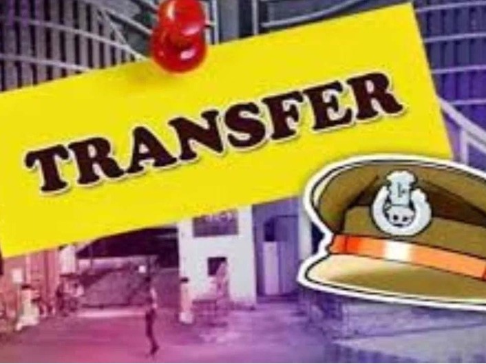 కానిస్టేబుల్‌పై అవినీతి ఆరోపణలు.. బదిలీ వేటు