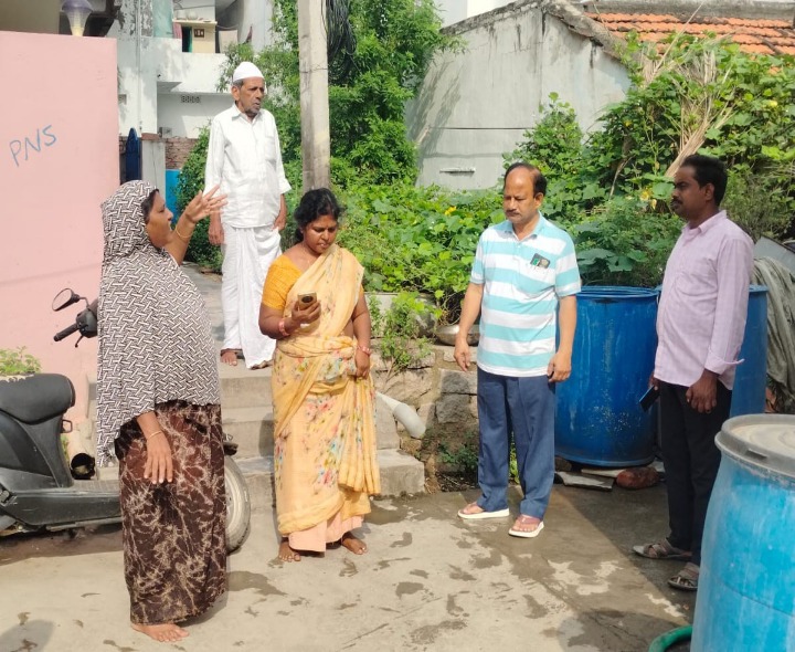 ‘మౌళిక వసతులు కల్పించి అభివృద్ధి చేస్తాం’