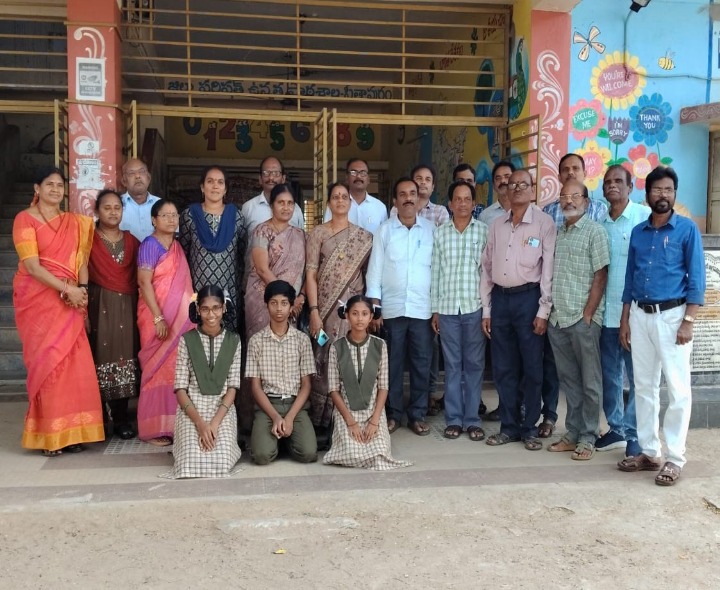 రాష్ట్రస్థాయి పోటీల్లో సీతాపురం విద్యార్థులు ప్రతిభ