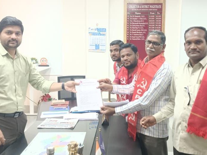 ‘సర్ సిల్క్ మిల్లు స్థలాన్ని ప్రభుత్వమే కొనుగోలు చేయాలి’