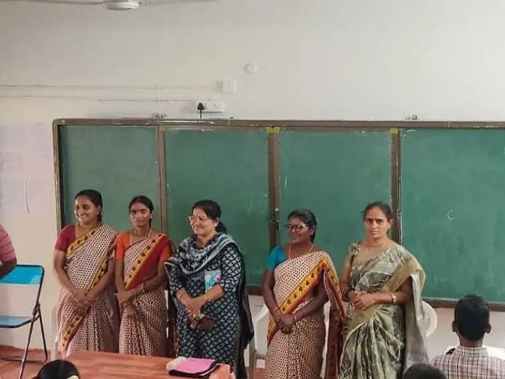 కన్నేకల్‌లో ‘బేటీ బచావో.. బేటీ పఢావో’ కార్యక్రమం